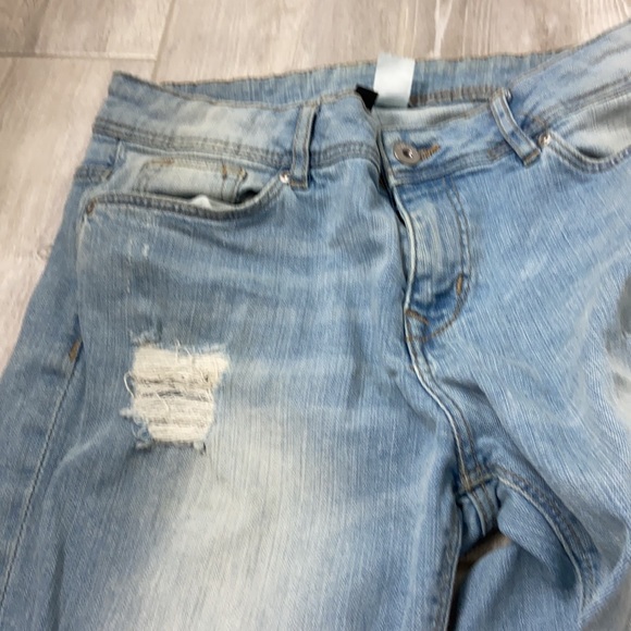 H&M ankle straight  jeans ex cond - Picture 6 of 10